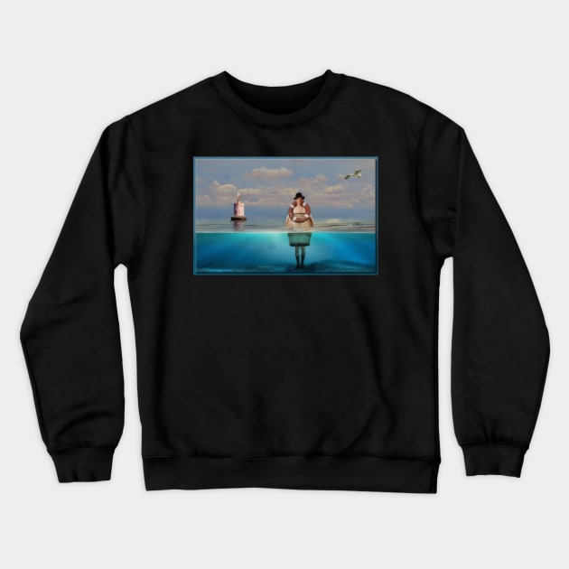 If Its Not One Thing.... Crewneck Sweatshirt by rgerhard